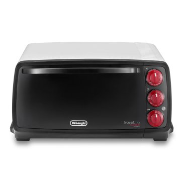 De’Longhi EO 14552.W fornetto con tostapane 14 L 800 W Nero, Bianco Grill