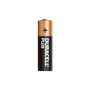 Duracell Plus AAA 8 Pack Batteria monouso Mini Stilo AAA Alcalino