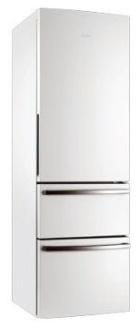 Haier AFL631CW frigorifero con congelatore Libera installazione 308 L Bianco