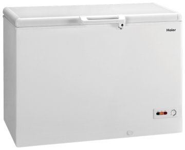 Haier BD-319GAA congelatore Congelatore a pozzo Libera installazione 319 L Bianco