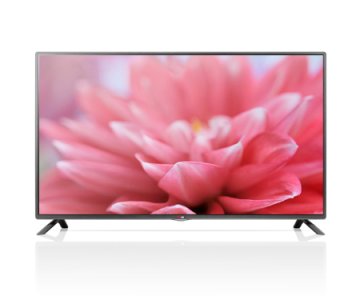 LG 47LB561V TV 119,4 cm (47") Full HD Nero