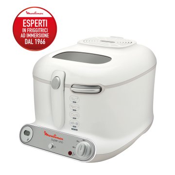 Moulinex Super Uno AM3021 Singolo 2,2 L 1800 W Bianco