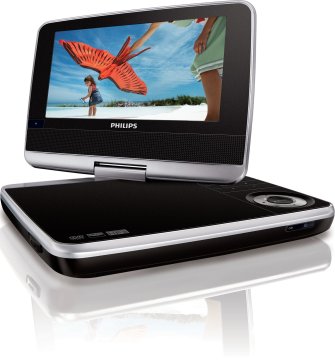 Philips Lettore DVD portatile PD7040/12