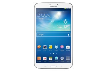 Samsung Galaxy Tab 3 8.0 Exynos, Samsung 16 GB 20,3 cm (8") 1,5 GB Wi-Fi 4 (802.11n) Android Bianco