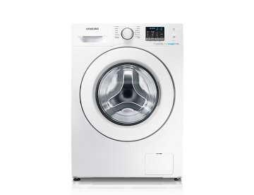 Samsung WF80F5E0W2W/ET lavatrice Caricamento frontale 8 kg 1200 Giri/min Bianco