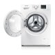 Samsung WF80F5E0W2W/ET lavatrice Caricamento frontale 8 kg 1200 Giri/min Bianco 3