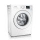 Samsung WF80F5E0W2W/ET lavatrice Caricamento frontale 8 kg 1200 Giri/min Bianco 5