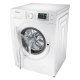 Samsung WF90F5E5W2W/ET lavatrice Caricamento frontale 9 kg 1200 Giri/min Bianco 3