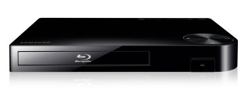 Samsung BD-F5100/XN Blu-Ray player