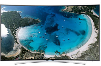Samsung Series 8 UE48H8000SZXZT TV 121,9 cm (48") Full HD Smart TV Wi-Fi Nero