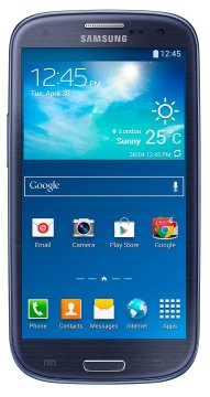 Samsung Galaxy S III Neo GT-I9301 12,2 cm (4.8") SIM singola Android 4.4 3G 1,5 GB 16 GB 2100 mAh Blu