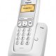 Gigaset A130 Telefono DECT Identificatore di chiamata Bianco 3