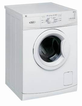 Whirlpool AWO/D6108/1 lavatrice Caricamento frontale 8 kg 1000 Giri/min Bianco