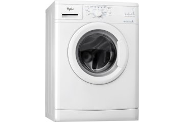 Whirlpool DLC8100 lavatrice Caricamento frontale 8 kg 1000 Giri/min Bianco