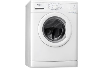 Whirlpool DLC7200 lavatrice Caricamento frontale 7 kg 1200 Giri/min Bianco
