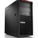 Lenovo ThinkStation P300 Tower Famiglia Intel® Xeon® E3 v3 E3-1226V3 4 GB DDR3-SDRAM 1 TB HDD Windows 7 Professional Stazione di lavoro Nero 3