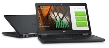 DELL Latitude E5550 Intel® Core™ i5 i5-4210U Computer portatile 39,6 cm (15.6") 4 GB DDR3L-SDRAM 500 GB HDD Windows 7 Professional Nero