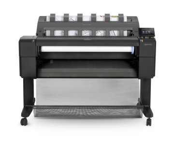 HP Designjet T920 914 mm PS ePrinter stampante grandi formati Getto termico d'inchiostro A colori 2400 x 1200 DPI A1 (594 x 841 mm) Collegamento ethernet LAN