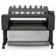 HP Designjet T920 914 mm PS ePrinter stampante grandi formati Getto termico d'inchiostro A colori 2400 x 1200 DPI A1 (594 x 841 mm) Collegamento ethernet LAN 2