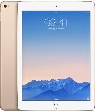 Apple iPad Air 2 4G LTE 16 GB 24,6 cm (9.7") 2 GB Wi-Fi 5 (802.11ac) iOS Oro