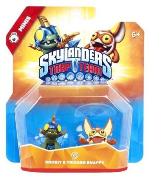 Activision Skylanders: Trap Team - Mini Pack 2