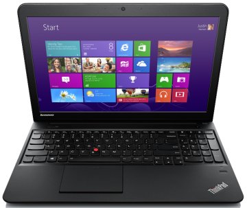 Lenovo ThinkPad S540 Intel® Core™ i7 i7-4510U Computer portatile 39,6 cm (15.6") Touch screen Full HD 8 GB DDR3L-SDRAM 256 GB SSD AMD Radeon HD 8670M Wi-Fi 5 (802.11ac) Windows 8.1 Pro Nero