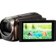 Canon LEGRIA HF R56 Videocamera palmare 3,28 MP CMOS Full HD Marrone 4