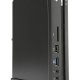 Acer Veriton N 2120G AMD E E1-2650 4 GB DDR3-SDRAM 500 GB HDD AMD Radeon R5 235 FreeDOS USFF Mini PC Nero 5