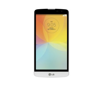 LG L Bello D331 12,7 cm (5") Android 4.4.2 3G 1 GB 8 GB 2540 mAh Bianco