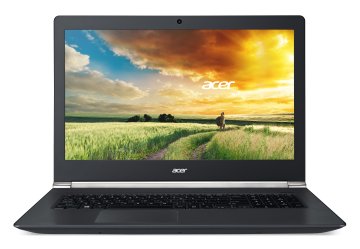Acer Aspire V Nitro VN7-791G-78FQ Intel® Core™ i7 i7-4710HQ Computer portatile 43,9 cm (17.3") Full HD 16 GB DDR3L-SDRAM 2 TB HDD Windows 8.1 Nero