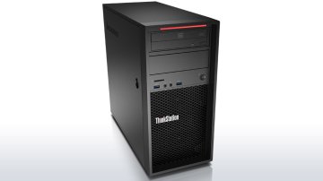 Lenovo ThinkStation P300 Tower Famiglia Intel® Xeon® E3 v3 E3-1246V3 8 GB DDR3-SDRAM 500 GB HDD NVIDIA® Quadro® K600 Windows 7 Professional Stazione di lavoro Nero