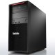 Lenovo ThinkStation P300 Tower Famiglia Intel® Xeon® E3 v3 E3-1246V3 8 GB DDR3-SDRAM 500 GB HDD NVIDIA® Quadro® K600 Windows 7 Professional Stazione di lavoro Nero 6