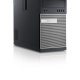 DELL OptiPlex 9020 MT Intel® Core™ i7 i7-4790 8 GB DDR3-SDRAM 1 TB HDD AMD Radeon R7 250 Windows 7 Professional Mini Tower PC Nero 4