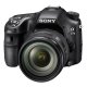 Sony Alpha 77 II, fotocamera con tecnologia Translucent con obiettivo 16-50 mm, attacco A, sensore APS-C, 24.3 MP 3