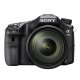 Sony Alpha 77 II, fotocamera con tecnologia Translucent con obiettivo 16-50 mm, attacco A, sensore APS-C, 24.3 MP 9