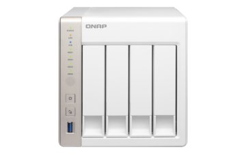 QNAP TS-451 server NAS e di archiviazione Tower Collegamento ethernet LAN Bianco