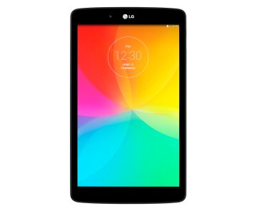 LG G Pad 8.0 V480 Qualcomm Snapdragon 16 GB 20,3 cm (8") 1 GB Wi-Fi 4 (802.11n) Android Nero
