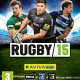 BANDAI NAMCO Entertainment Rugby 15, Xbox One Standard ITA 2