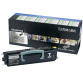 Lexmark X342 High Yield Return Program Toner Cartridge cartuccia toner Originale Nero