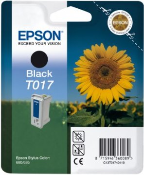Epson Sunflower Cartuccia Nero