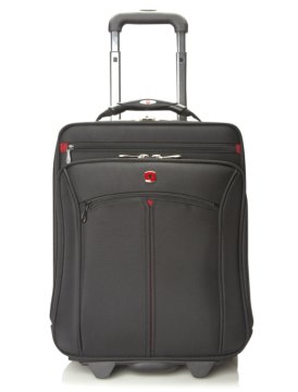 Wenger/SwissGear WA-7020-02 borsa per laptop 40,6 cm (16") Custodia trolley Nero