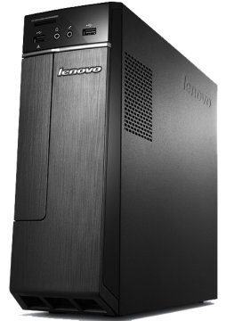 Lenovo IdeaCentre H30-05 AMD A6 A6-6310 4 GB DDR3-SDRAM 500 GB HDD Windows 8.1 SFF PC Nero