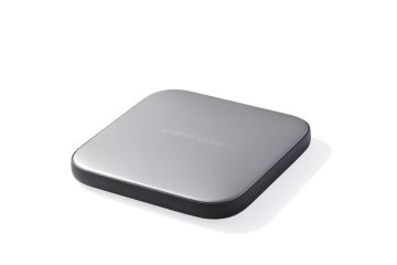 Freecom Mobile Drive Sq disco rigido esterno 500 GB Nero, Argento