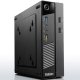 Lenovo ThinkCentre M83 Tiny Intel® Core™ i3 i3-4150T 4 GB DDR3-SDRAM 500 GB HDD Windows 7 Professional Mini Tower Mini PC Nero 5