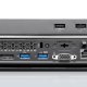 Lenovo ThinkCentre M83 Tiny Intel® Core™ i3 i3-4150T 4 GB DDR3-SDRAM 500 GB HDD Windows 7 Professional Mini Tower Mini PC Nero 10