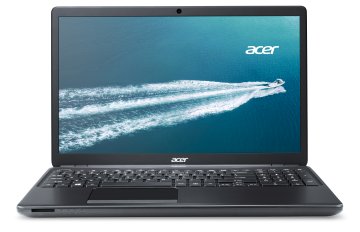 Acer TravelMate P2 255-M-34014G50Mnkk Intel® Core™ i3 i3-4010U Computer portatile 39,6 cm (15.6") 4 GB DDR3-SDRAM 500 GB HDD Wi-Fi 4 (802.11n) Windows 7 Professional Nero