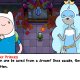 Little Orbit Adventure Time : Le Secret du Royaume Sans Nom Standard Tedesca, Inglese, ESP, Francese, ITA, Portoghese Nintendo 3DS 38