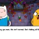 Little Orbit Adventure Time : Le Secret du Royaume Sans Nom Standard Tedesca, Inglese, ESP, Francese, ITA, Portoghese Nintendo 3DS 46