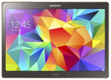 Samsung Galaxy Tab S 10.5 Samsung Exynos 16 GB 26,7 cm (10.5") 3 GB Wi-Fi 5 (802.11ac) Android Bronzo