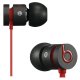 Beats by Dr. Dre urBeats Auricolare Cablato In-ear Musica e Chiamate Nero, Rosso 2